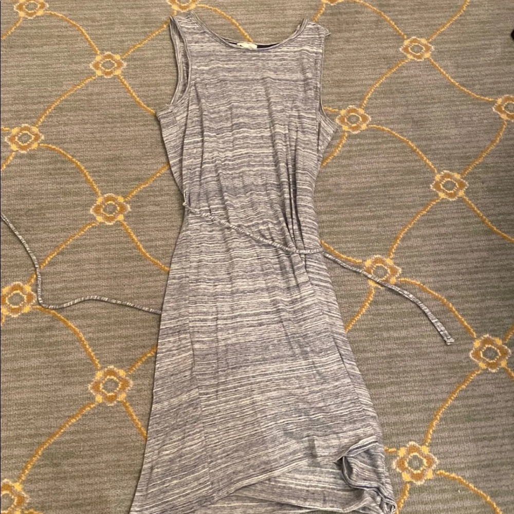 Soft Joie tie dress